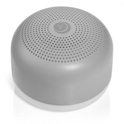 Yogasleep Travel Mini Sound Machine with Night Light - Gray