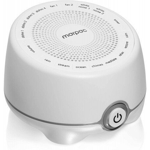 Yogasleep Whish Multi-Sound Machine with Volume Control