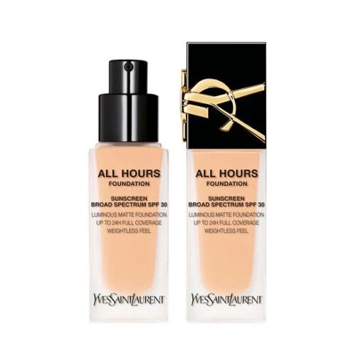 YSL All Hours Foundation - LC5 - Light Cool 5