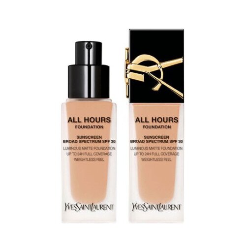 YSL All Hours Foundation - MN1 - Medium Neutral 1