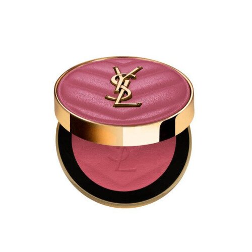 YSL Make Me Blush 24h Buildable Blurring Powder Blush - 54 - Berry Bang