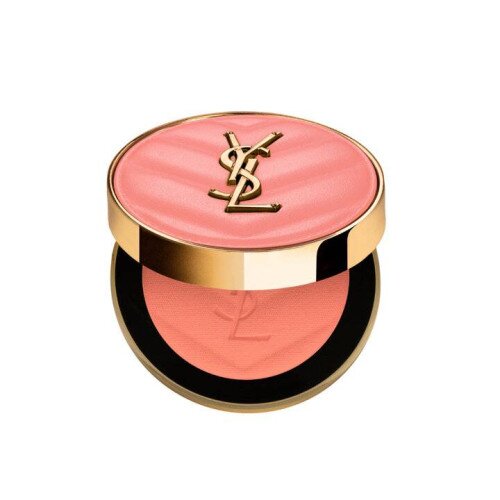 YSL Make Me Blush 24h Buildable Blurring Powder Blush - 57 - Coral Clash
