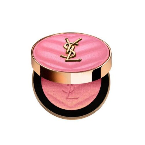 YSL Make Me Blush 24h Buildable Blurring Powder Blush - 93 - Restless Rose