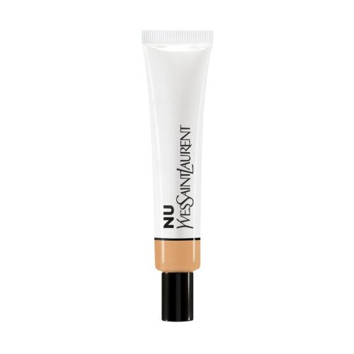 YSL Nu Bare Look Hydrating Skin Tint Dewy Foundation - 12 - Medium