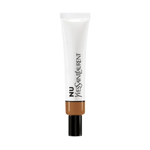 YSL Nu Bare Look Hydrating Skin Tint Dewy Foundation - 17 - Deep
