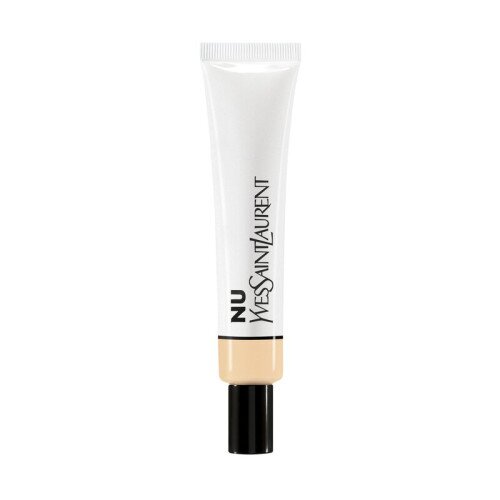 YSL Nu Bare Look Hydrating Skin Tint Dewy Foundation