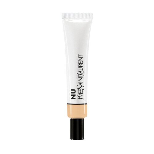 YSL Nu Bare Look Hydrating Skin Tint Dewy Foundation - 2 - Light