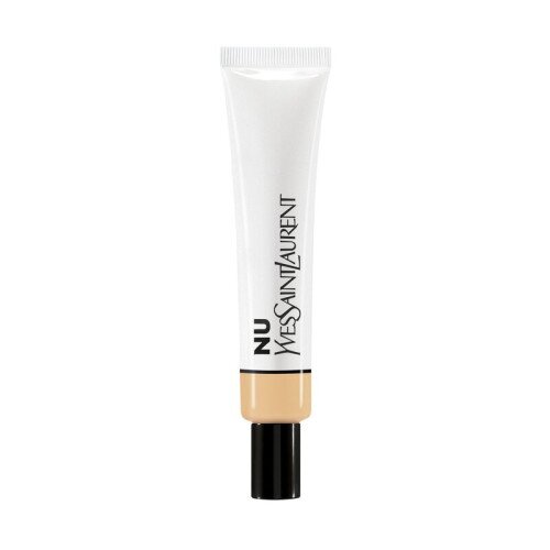 YSL Nu Bare Look Hydrating Skin Tint Dewy Foundation - 4 - Light