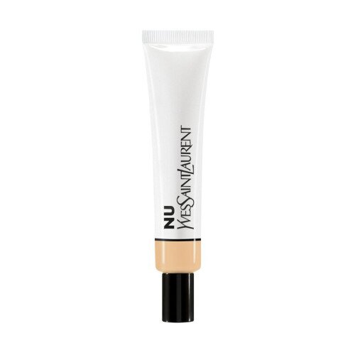 YSL Nu Bare Look Hydrating Skin Tint Dewy Foundation - 5 - Light