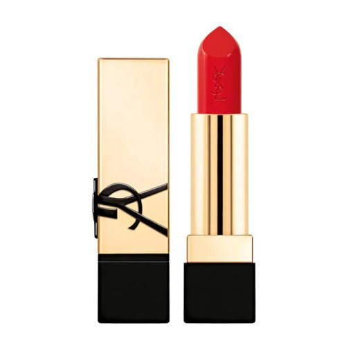 YSL Rouge Pur Couture Caring Satin Lipstick - R21 - Rouge Paradoxe