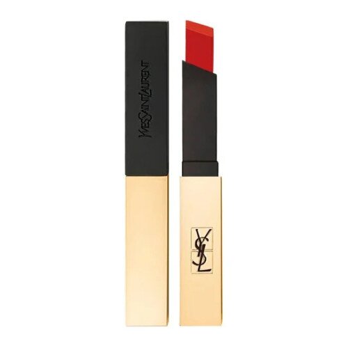 YSL Slim Matte Longwear Lipstick - 28 - True Chili