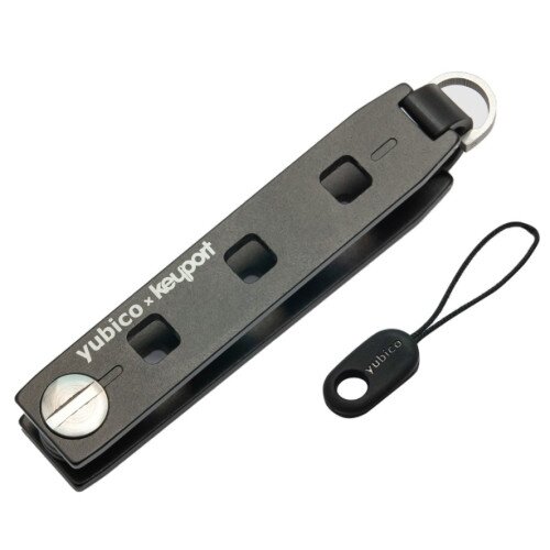 Yubico x Keyport - Pivot 2.0 and ParaPull Carry Bundle