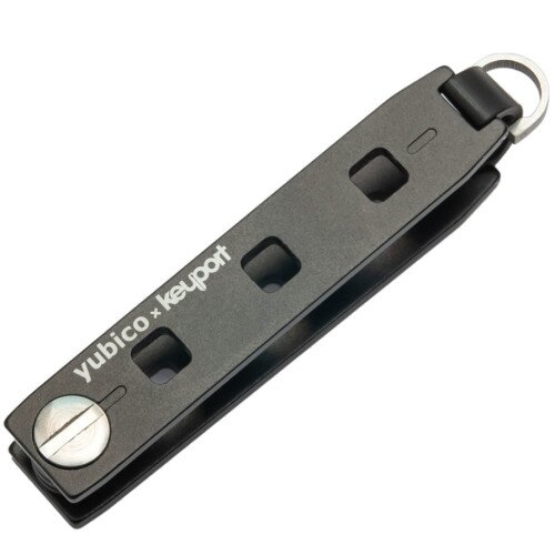 Yubico x Keyport Pivot 2.0 Key Organizer