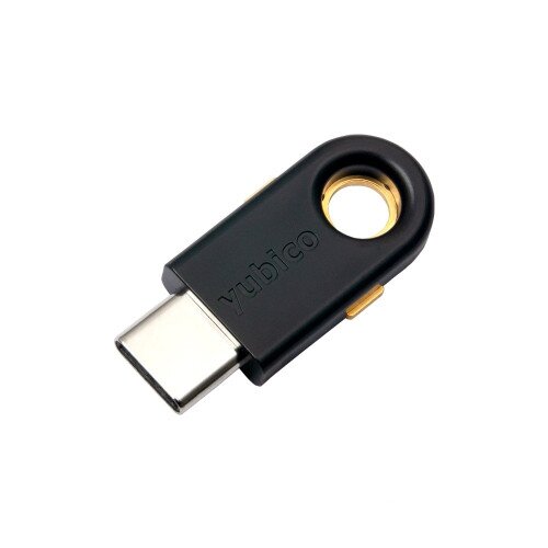 Yubico YubiKey 5C FIPS Validate Security Key - 2-Pack