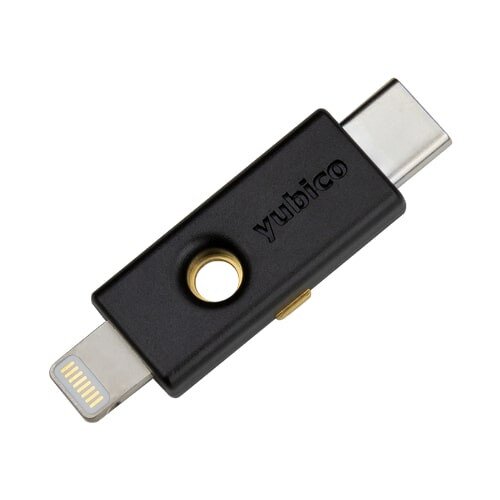 Yubico YubiKey 5Ci Security Key - 2 Pack