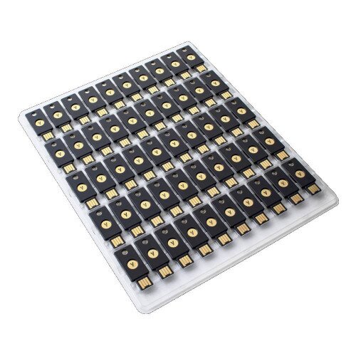 Yubico YubiKey FIPS Security Key - 50 Pack