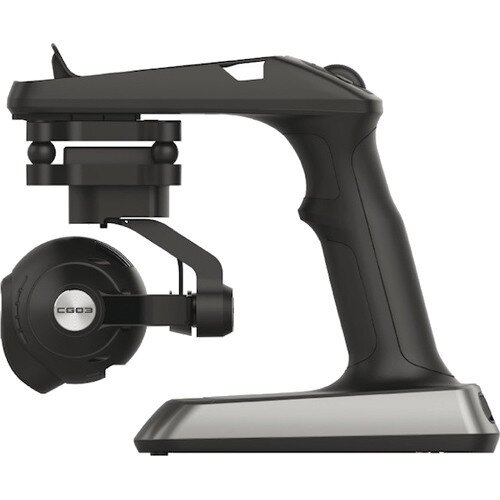 Yuneec Action Cam Handheld 4K footage