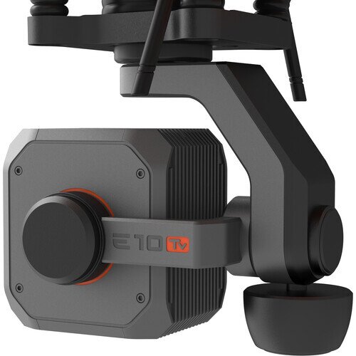 Yuneec E10Tv Dual Thermal & RGB with Hi-Res FLIR Sensor