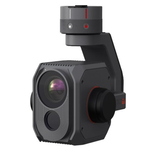 Yuneec E10TX Dual Thermal & RGB with Hi-Res FLIR Sensor