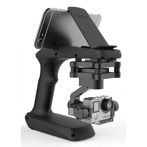 Yuneec SteadyGrip with GoPro Gimbal