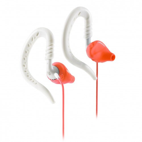 yurbuds Focus 100 For Women In-Ear Headphone - Red