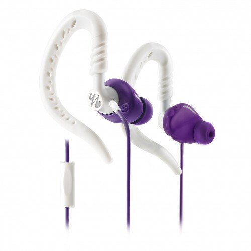 yurbuds Focus 300 For Women In-Ear Headphones - Purple