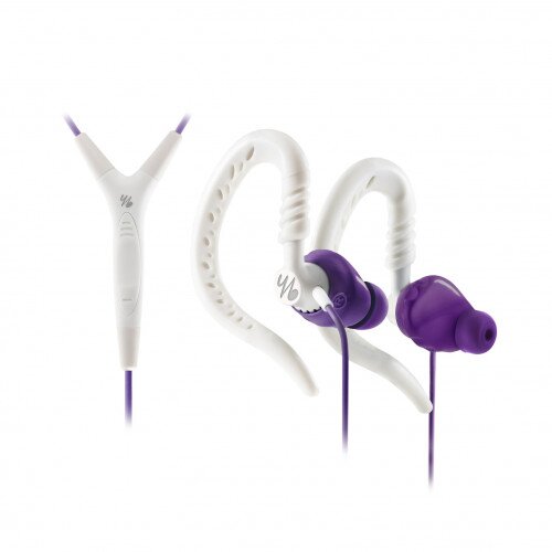 yurbuds Focus 400 For Women In-Ear Headphone - Purple