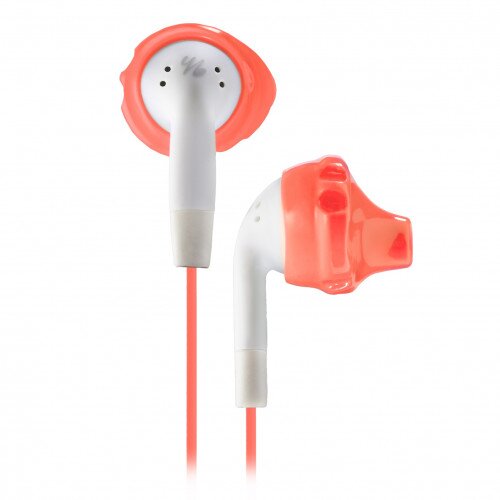 yurbuds Inspire 100 For Women In-Ear Headphone - Red