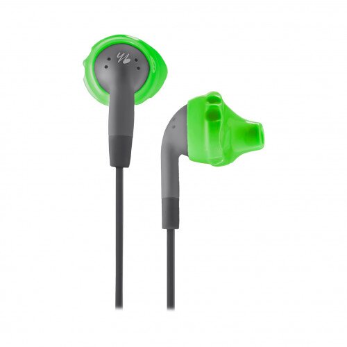 yurbuds Inspire 100 Vivid In-Ear Headphone - Green