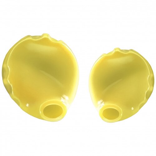 yurbuds Women's Series Enhancers Size 5 - Yellow
