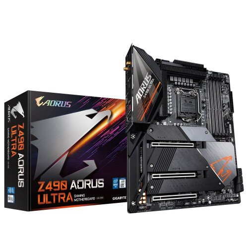 Gigabyte Z490 AORUS ULTRA (rev. 1.x) Gaming Motherboard
