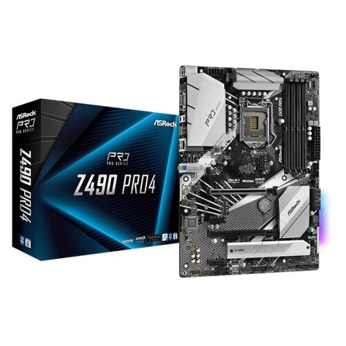 ASRock Z490 Pro4 Motherboard
