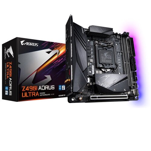 Gigabyte Z490I AORUS ULTRA (rev. 1.x) Motherboard