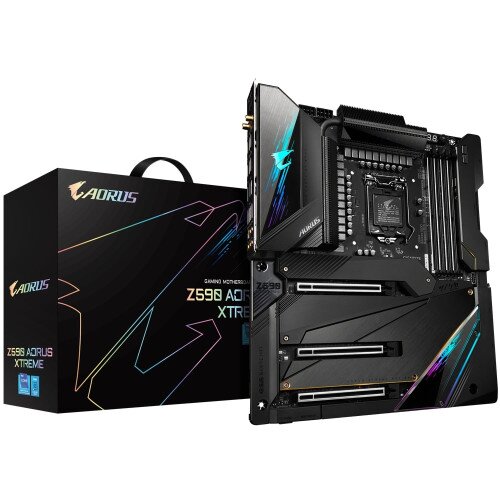 Gigabyte Z590 AORUS XTREME (rev. 1.0) Gaming Motherboard