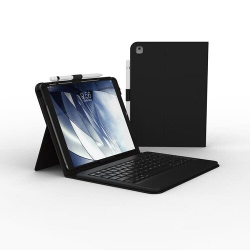 ZAGG Messenger Folio Tablet Keyboard and Case