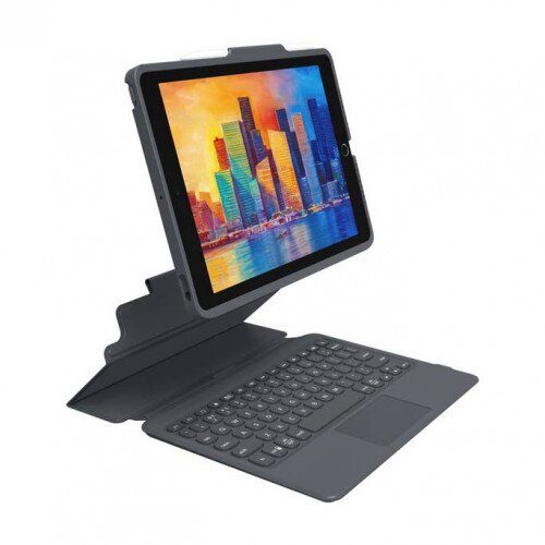 Zagg Pro Keys with Trackpad - iPad 10.2-inch