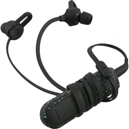 ZAGG Sound Hub Sync Wireless Receiver + Earbud System - Black