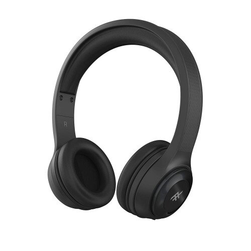ZAGG Toxix Wireless Over Ear Headphones - Black