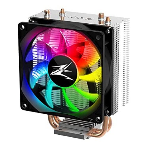 Zalman CNPS4X CPU Cooler, RGB LED Fans