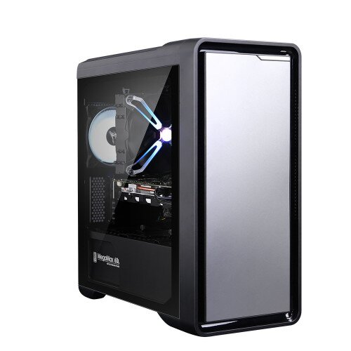 Zalman M3 Micro ATX Mini Tower Computer Case