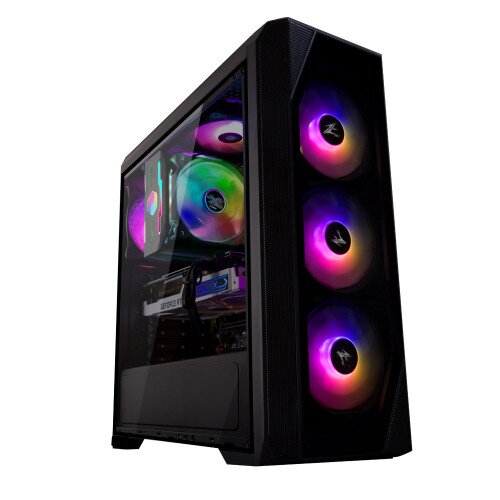 Zalman N5 TF ATX Mid-Tower Computer Case