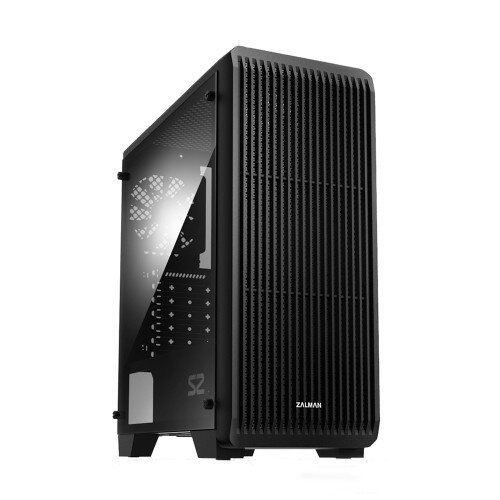 Zalman S2 ATX Mid-Tower Computer Case