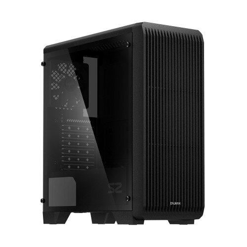Zalman S2 TG ATX Mid-Tower Computer Case