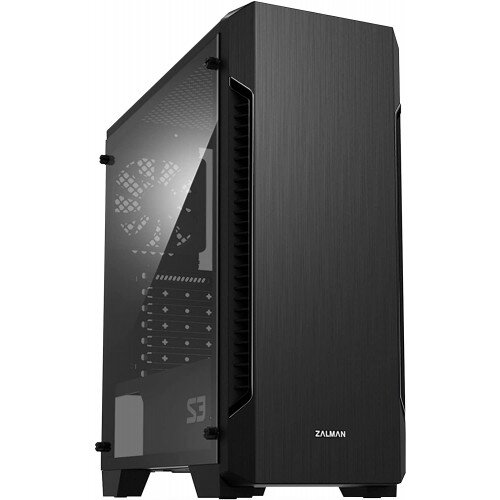 Zalman S3 ATX Mid-Tower Computer Case