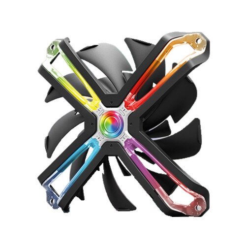 Zalman SF120 High Performance RGB Cooling Fan