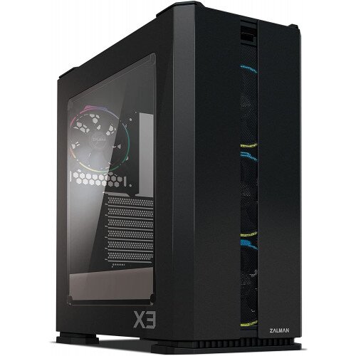Zalman X3 ATX Mid-Tower Computer Case