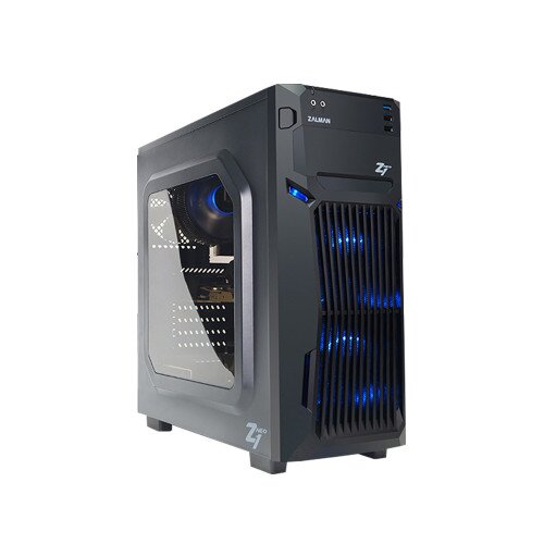 Zalman Z1 NEO ATX Mid-Tower Computer Case