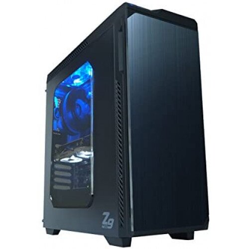 Zalman Z9 NEO ATX Mid-Tower Computer Case - Black