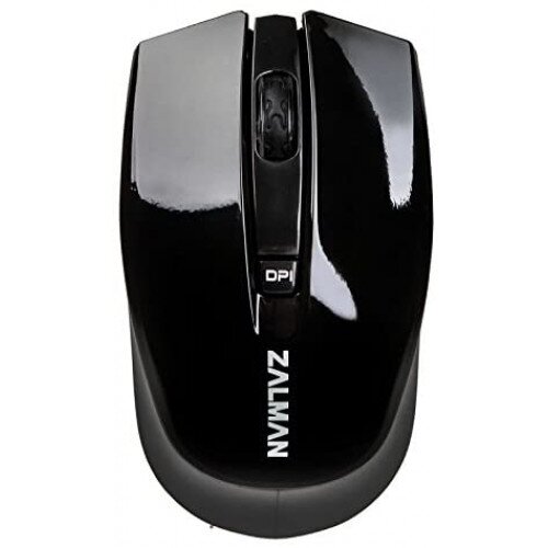 Zalman ZM-520W Ambidextrous Optical Wireless Mouse