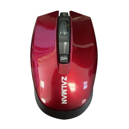 Zalman ZM-520WR Optical Wireless Mouse With NANO Receiver